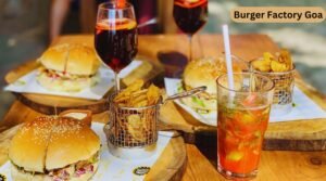 Burger Factory Goa Anjuna Mapusa Rd Soranto Gumal Vaddo Anjuna Goa