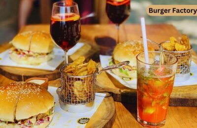 Burger Factory Goa Anjuna Mapusa Rd Soranto Gumal Vaddo Anjuna Goa