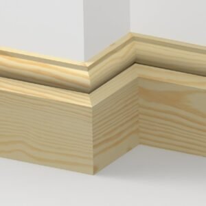 Torus Skirting: Traditional Style with a Modern Touch