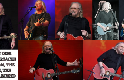 Barry Gibb Todesursache The Man, the Myth, the Music Legend