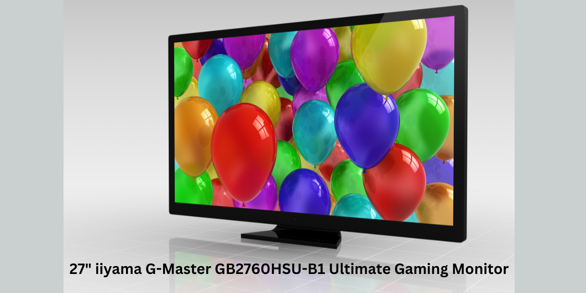 27" iiyama G-Master GB2760HSU-B1