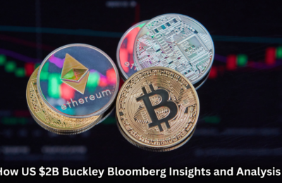 How US $2B Buckley Bloomberg Insights and Analysis