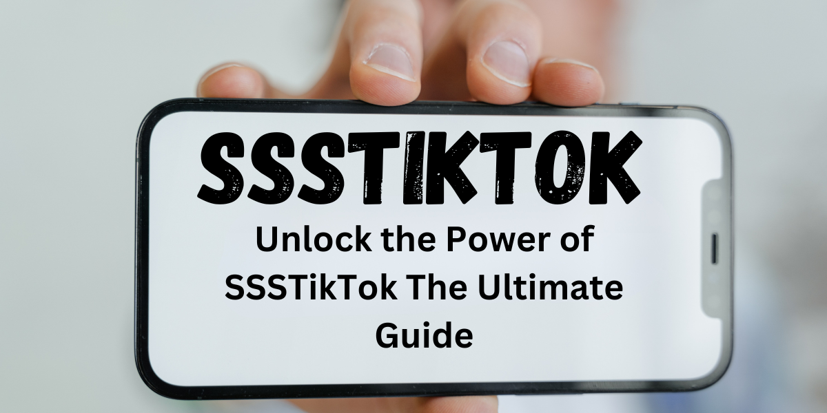 SSSTikTok