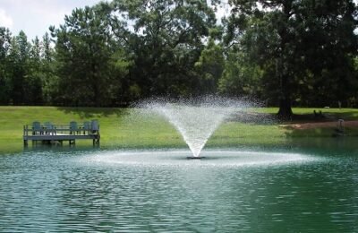 Top Considerations to make When Selecting a Floating Pond Fountain 