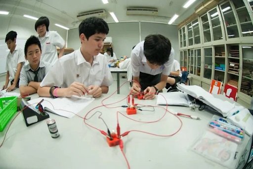 pure physics tuition in Singapore