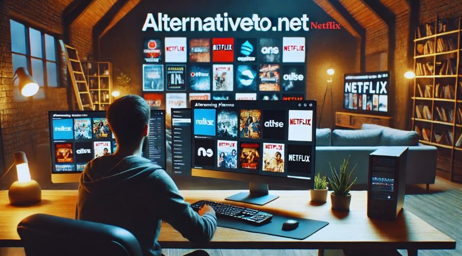 AlternativeTo.net Netflix the Best Streaming Alternatives