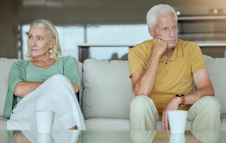 Gray Divorce: What Older Couples Need to Consider