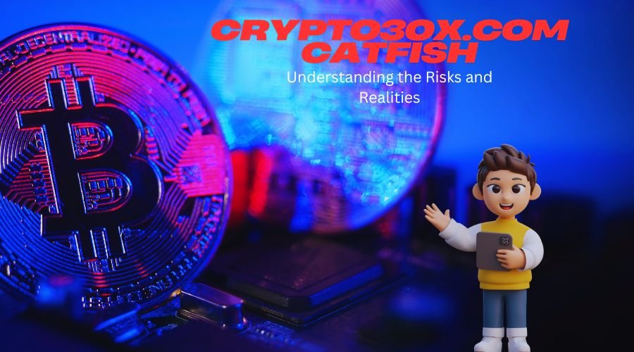 Crypto30x.com Catfish Understanding the Risks and Realities