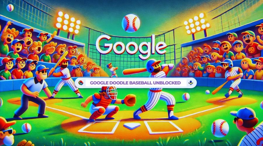 Google Doodle Baseball Unblocked: Fun for Everyone