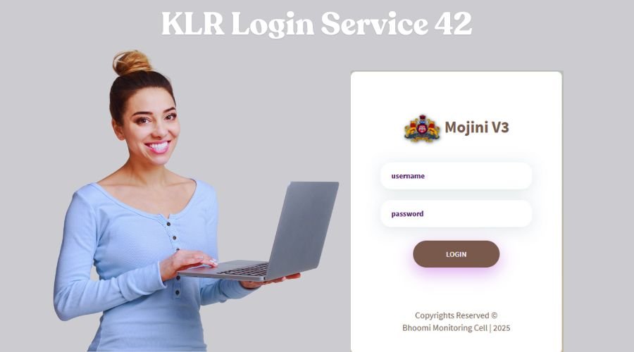 KLR Login Service 42 Complete Guide and Information