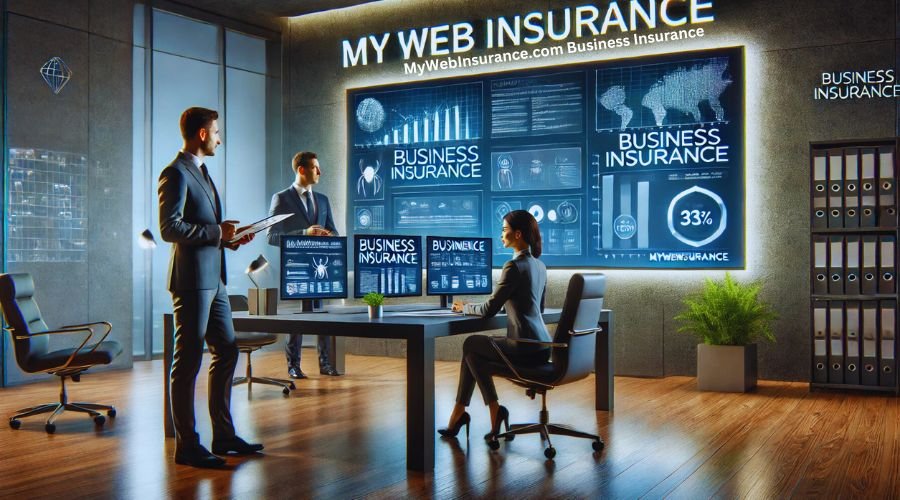 MyWebInsurance.com Business Insurance Protection for Companies