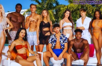 Too Hot to Handle Season 2 Cast Meet the Contestants