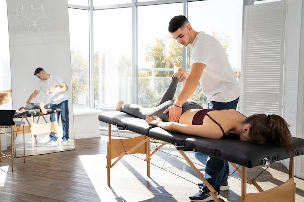 Top-Rated Chiropractor Services in Singapore