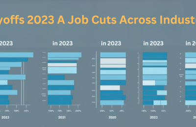 Layoffs 2023 A Job Cuts Across Industries