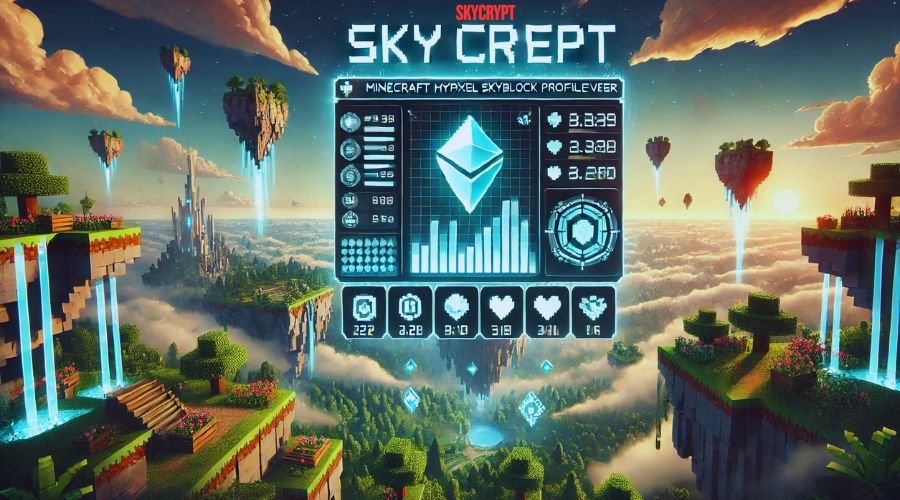 SkyCrypt: Complete Guide to the Hypixel SkyBlock Tool