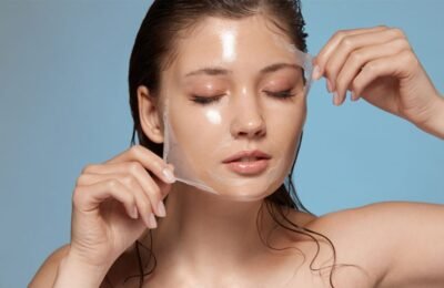 Revitalize Your Skin with a Chemical Peel Facial