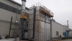 How Investing in a Dust Collector Lowers Hidden Costs and Boosts Production