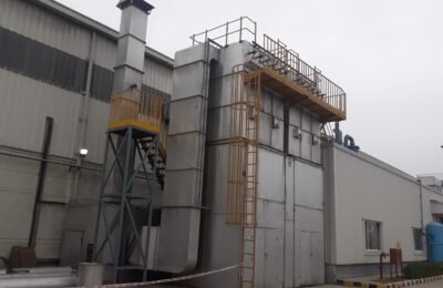 How Investing in a Dust Collector Lowers Hidden Costs and Boosts Production
